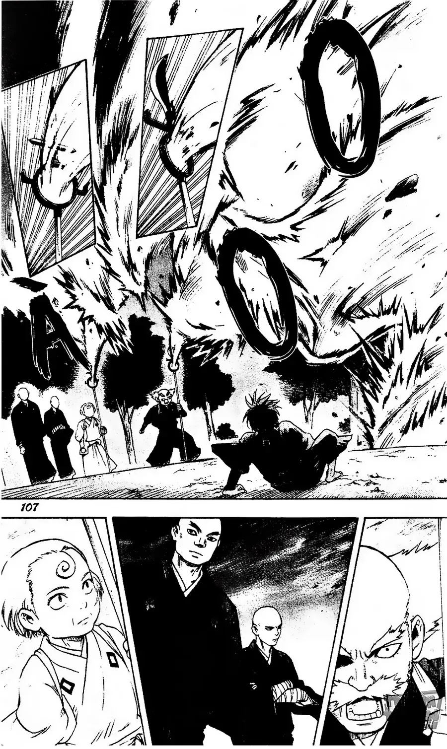 Kết Giới Sư Chapter 13 - Trang 2