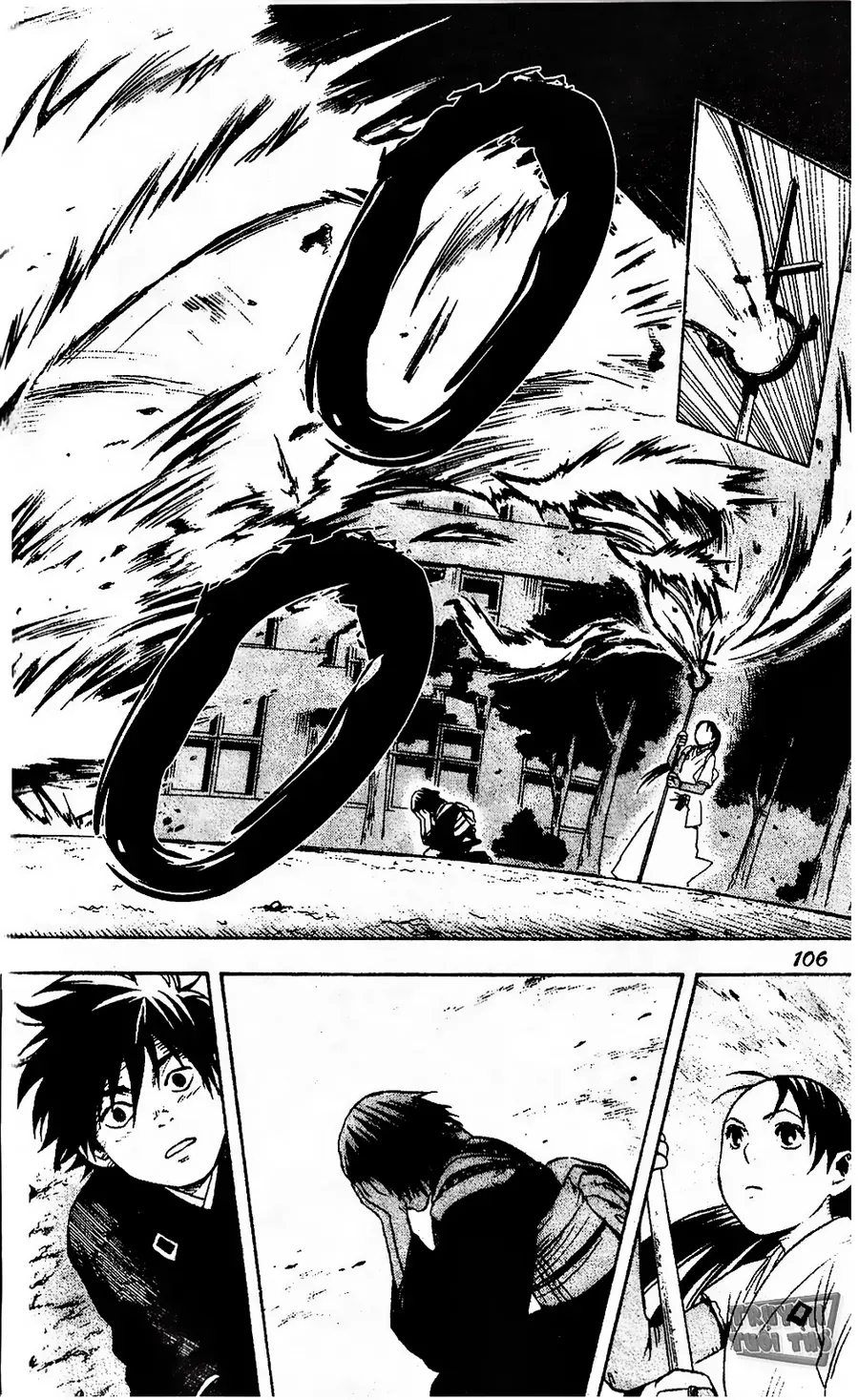 Kết Giới Sư Chapter 13 - Trang 2