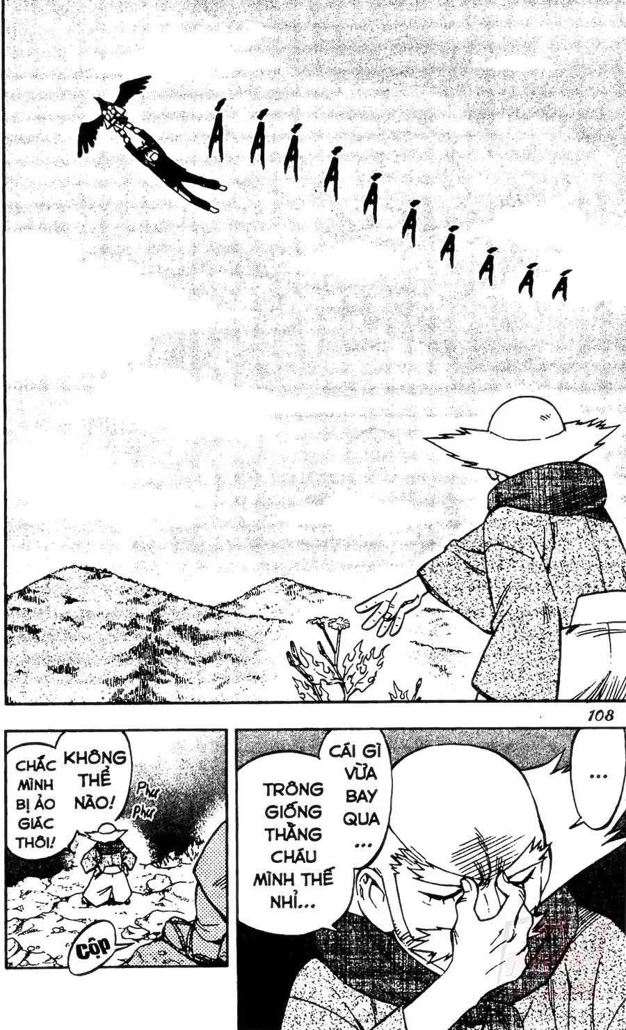 Kết Giới Sư Chapter 131 - Trang 2