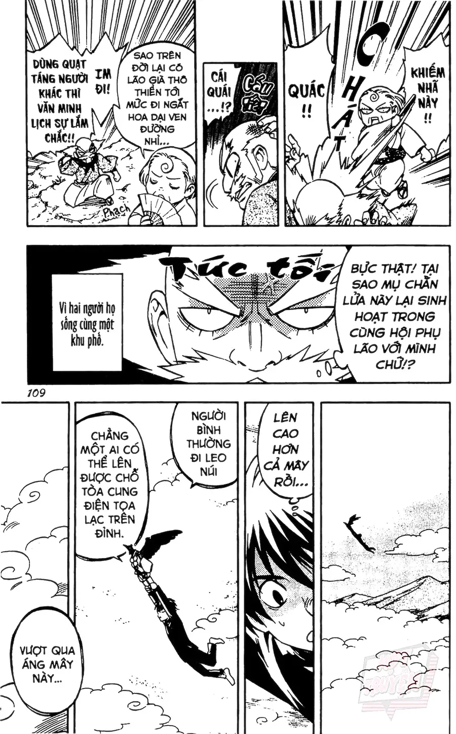 Kết Giới Sư Chapter 131 - Trang 2