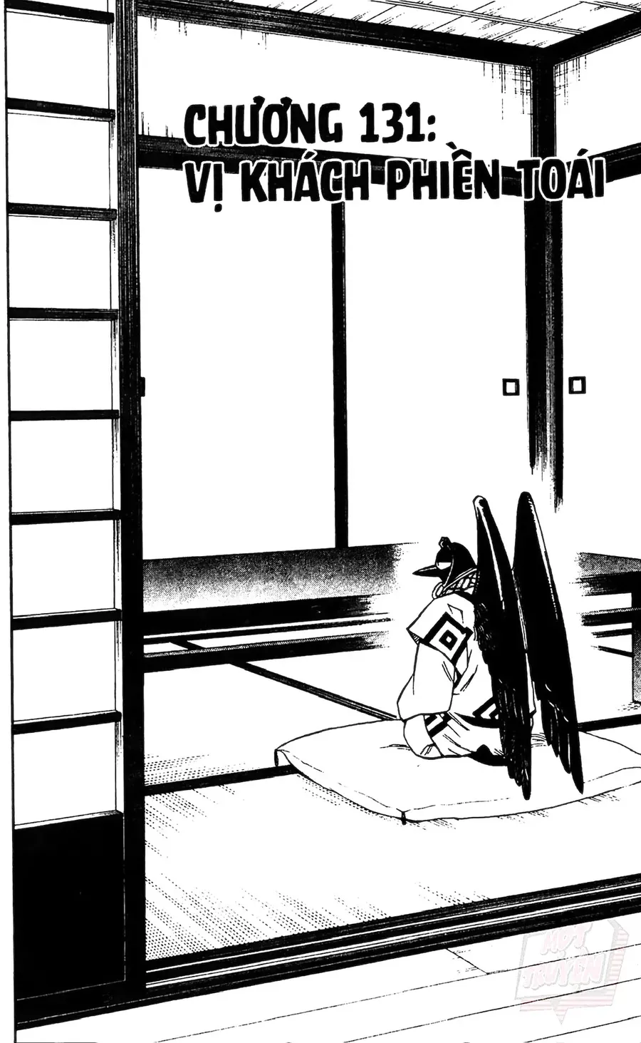 Kết Giới Sư Chapter 131 - Trang 2