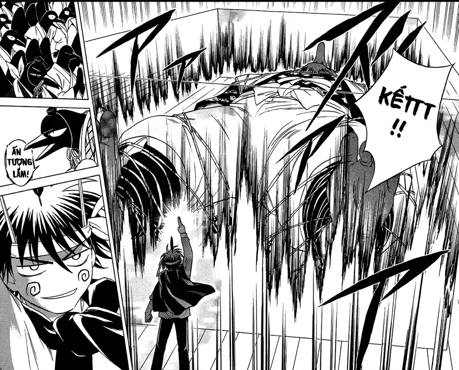 Kết Giới Sư Chapter 132 - Trang 2