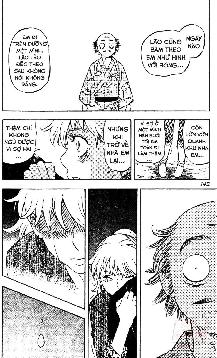 Kết Giới Sư Chapter 133 - Trang 2