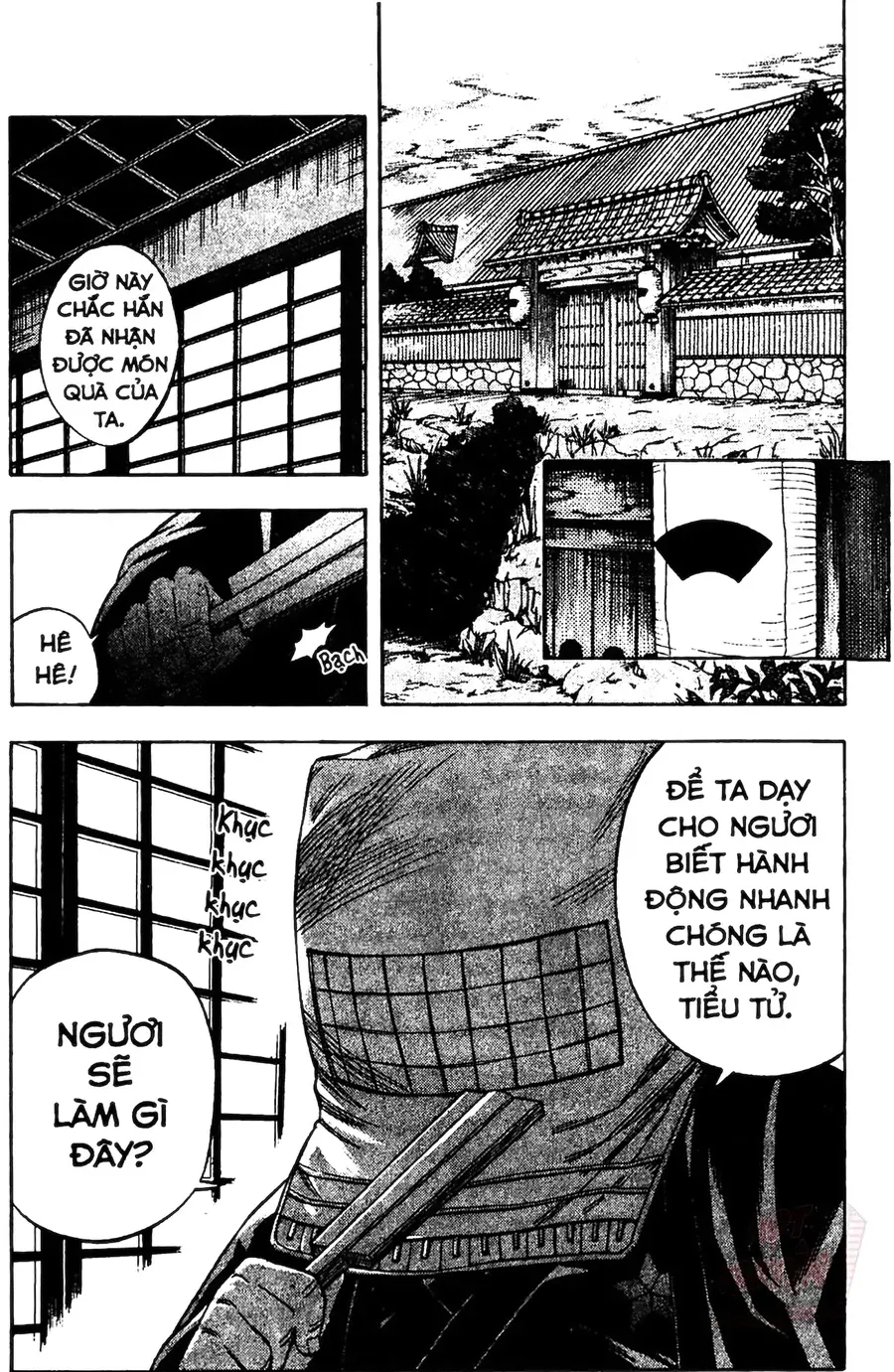 Kết Giới Sư Chapter 134 - Trang 2