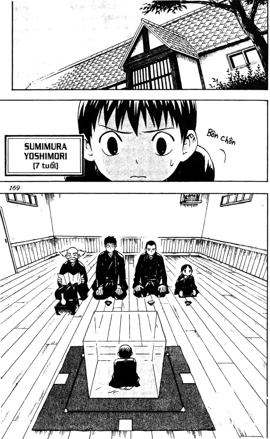 Kết Giới Sư Chapter 134 - Trang 2