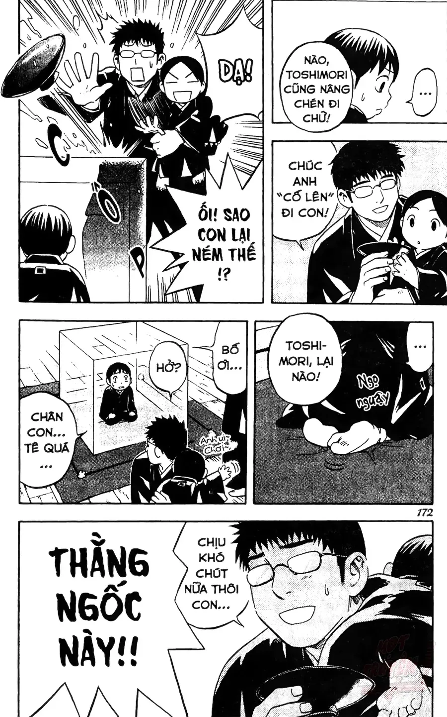 Kết Giới Sư Chapter 134 - Trang 2