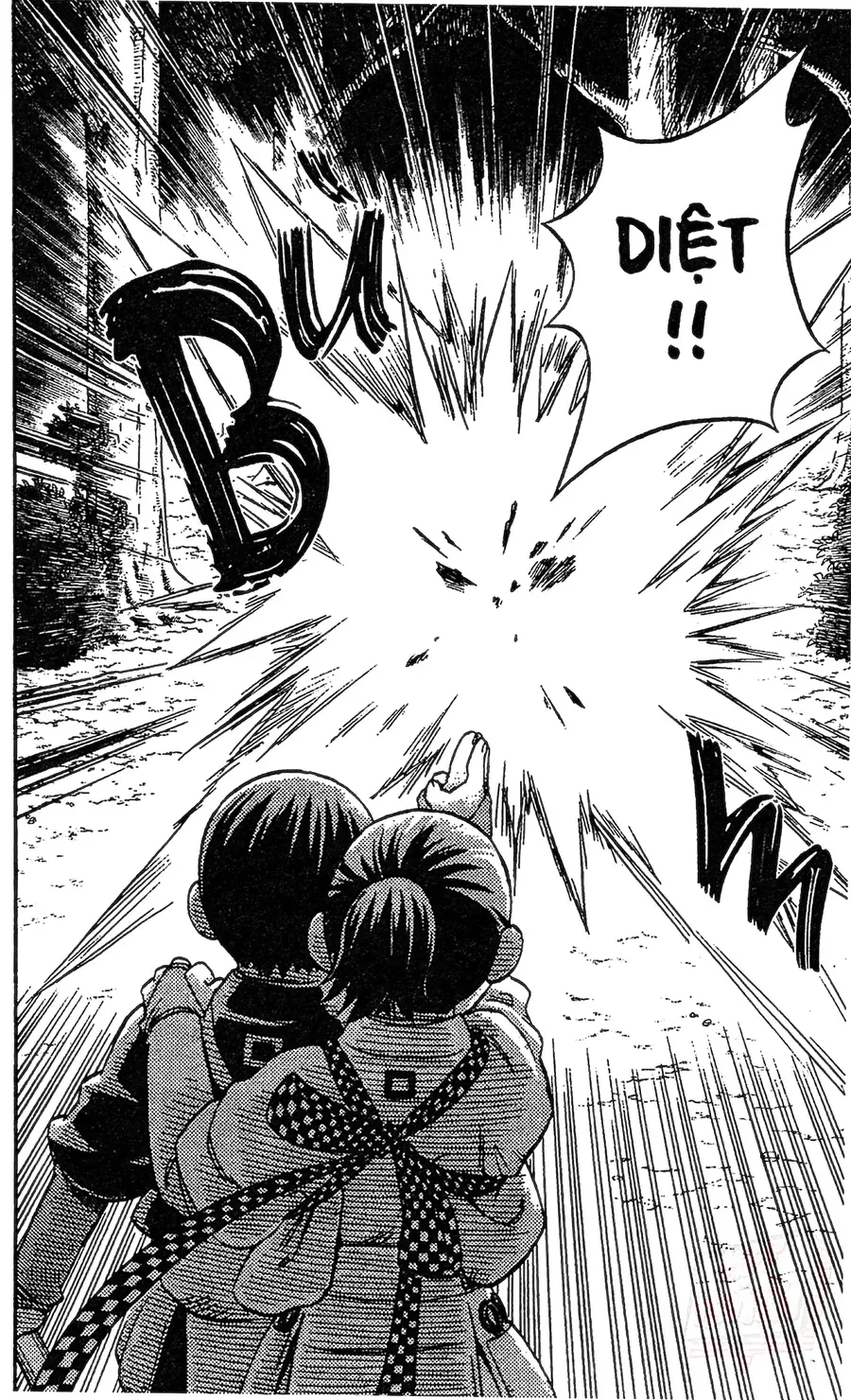 Kết Giới Sư Chapter 134 - Trang 2