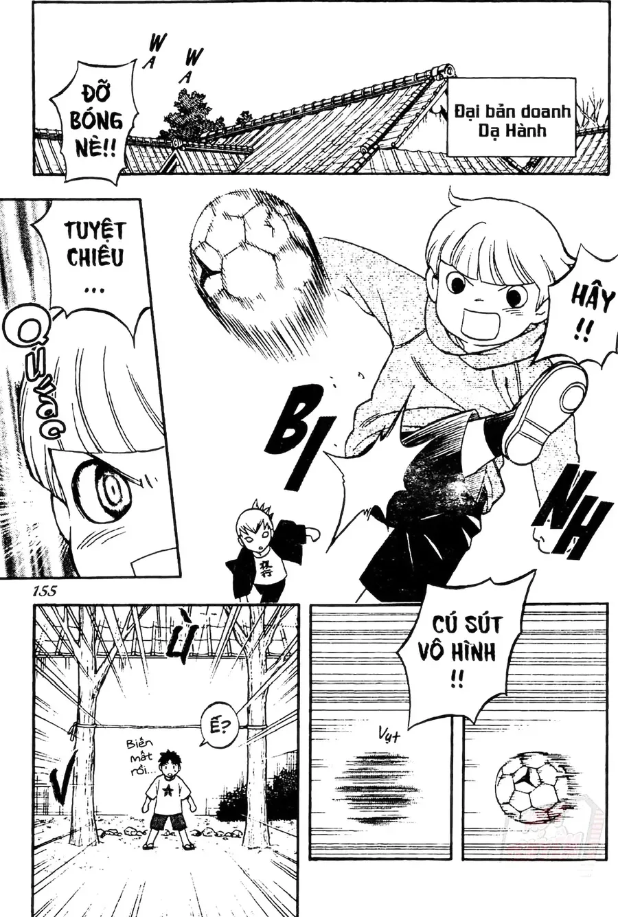 Kết Giới Sư Chapter 134 - Trang 2