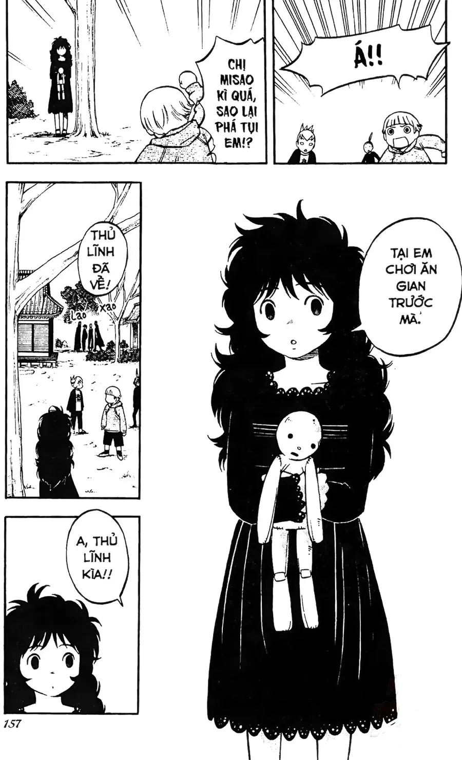 Kết Giới Sư Chapter 134 - Trang 2