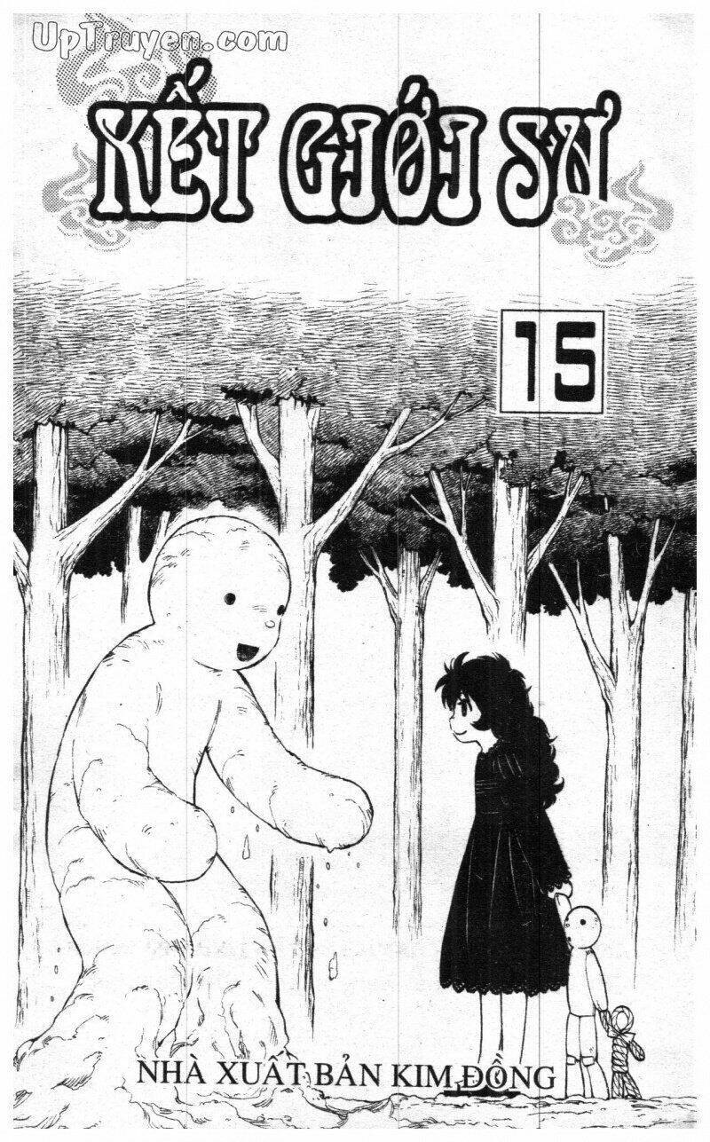 Kết Giới Sư Chapter 135.1 - Trang 2