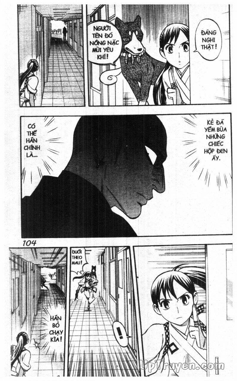 Kết Giới Sư Chapter 135.1 - Trang 2