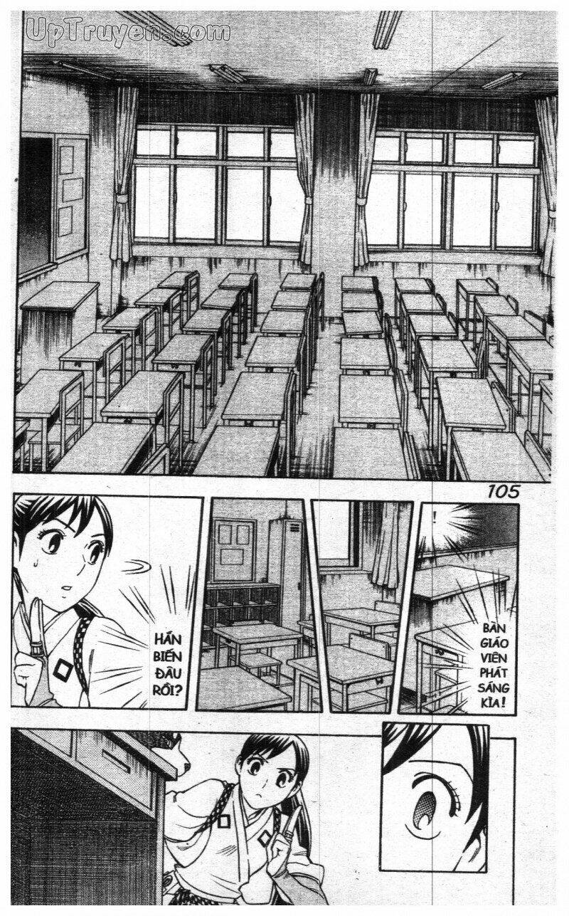 Kết Giới Sư Chapter 135.1 - Trang 2