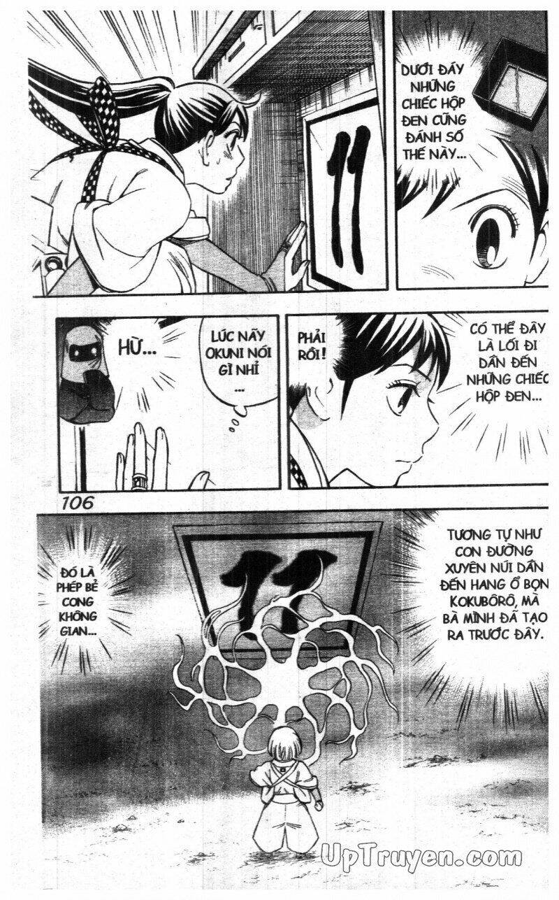 Kết Giới Sư Chapter 135.1 - Trang 2