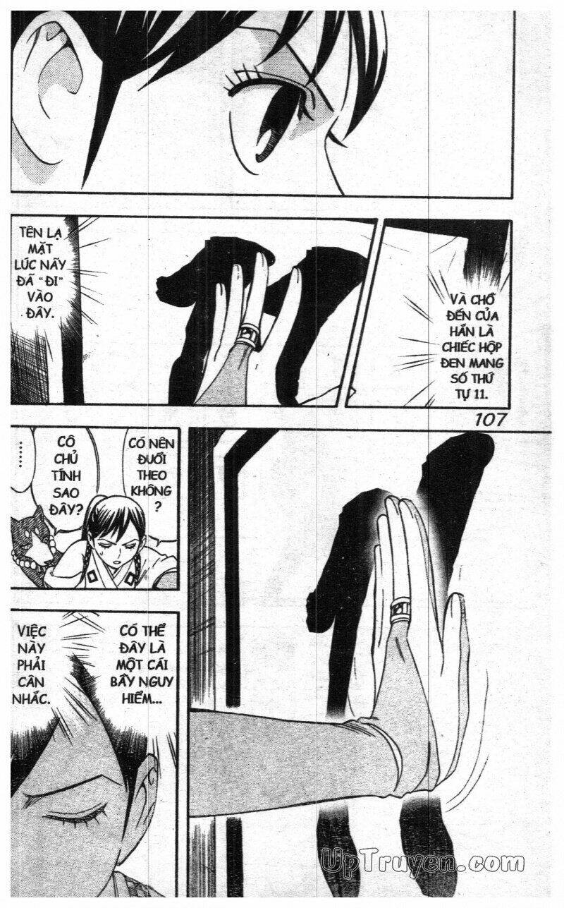 Kết Giới Sư Chapter 135.1 - Trang 2