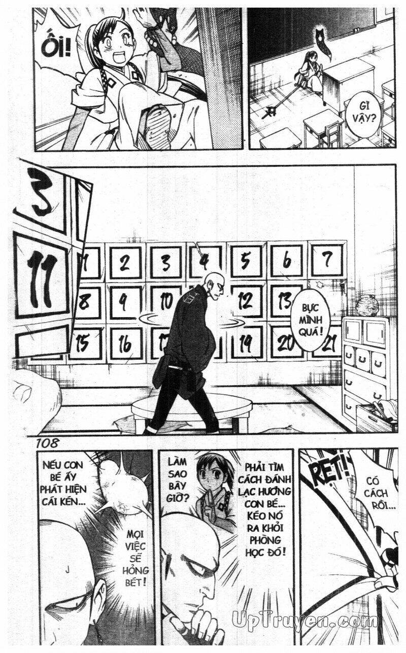 Kết Giới Sư Chapter 135.1 - Trang 2