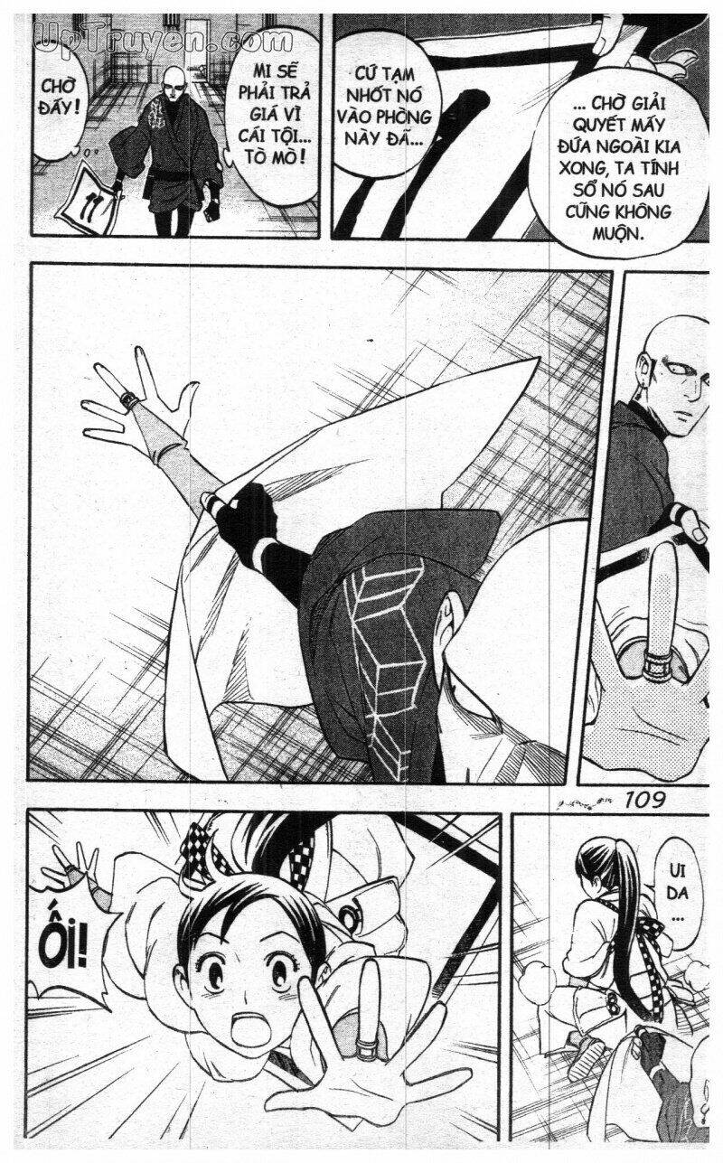 Kết Giới Sư Chapter 135.1 - Trang 2