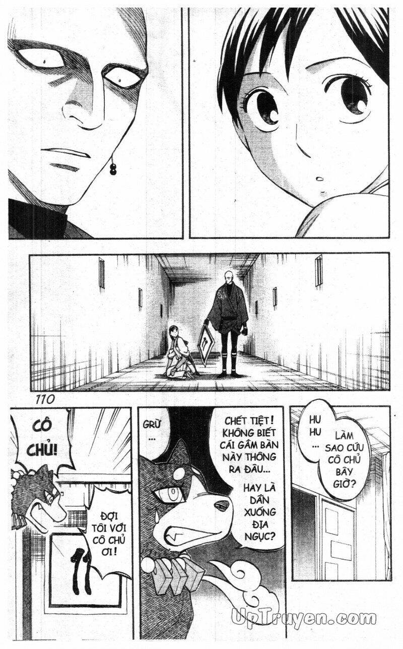 Kết Giới Sư Chapter 135.1 - Trang 2