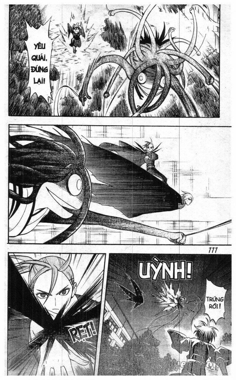 Kết Giới Sư Chapter 135.1 - Trang 2