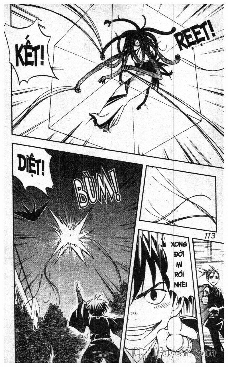 Kết Giới Sư Chapter 135.1 - Trang 2