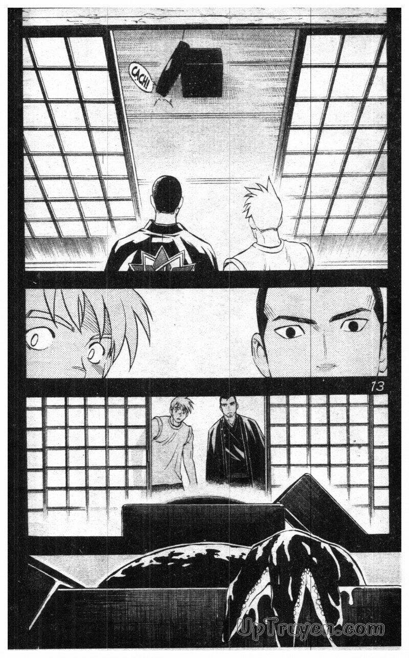 Kết Giới Sư Chapter 135.1 - Trang 2