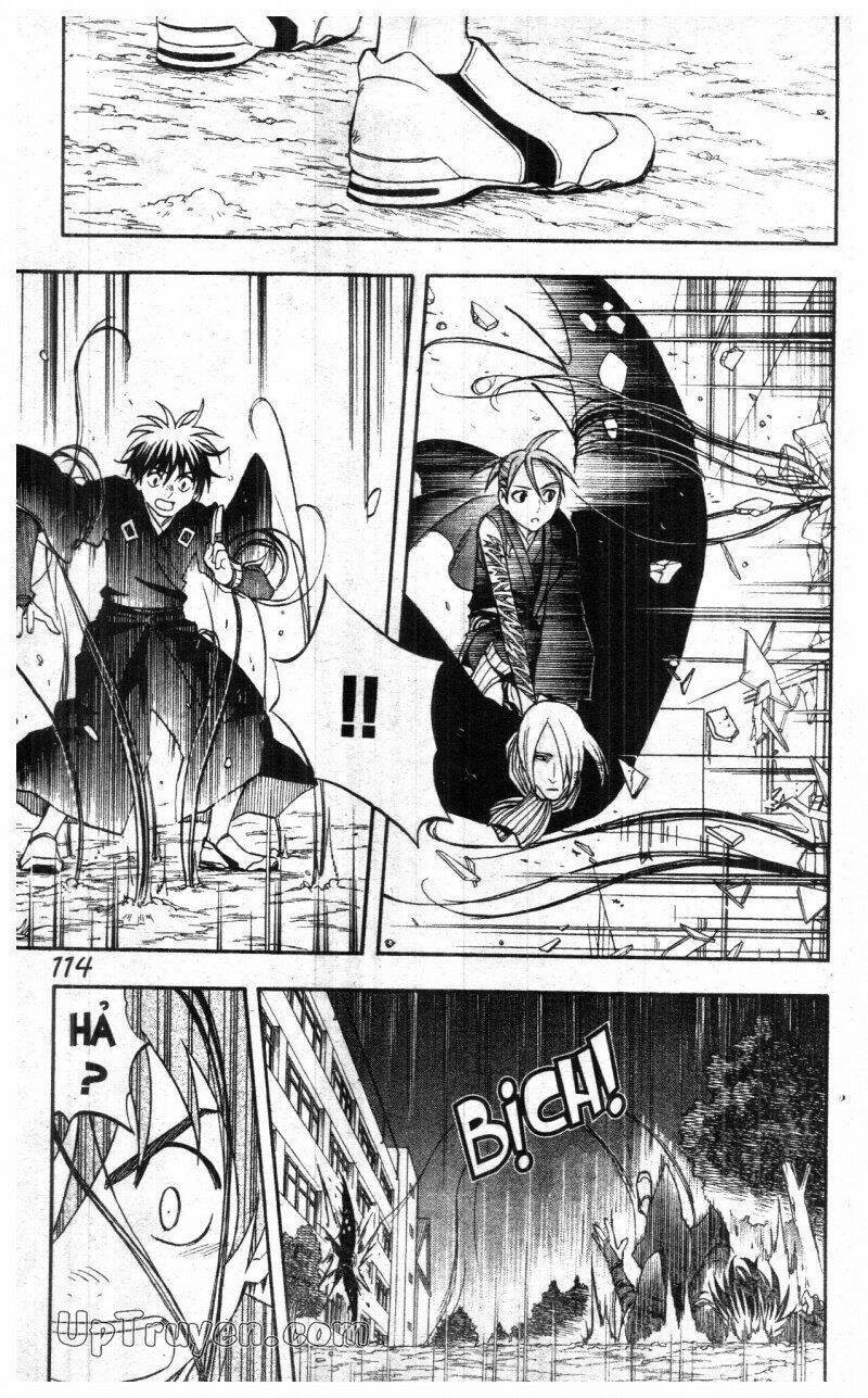 Kết Giới Sư Chapter 135.1 - Trang 2