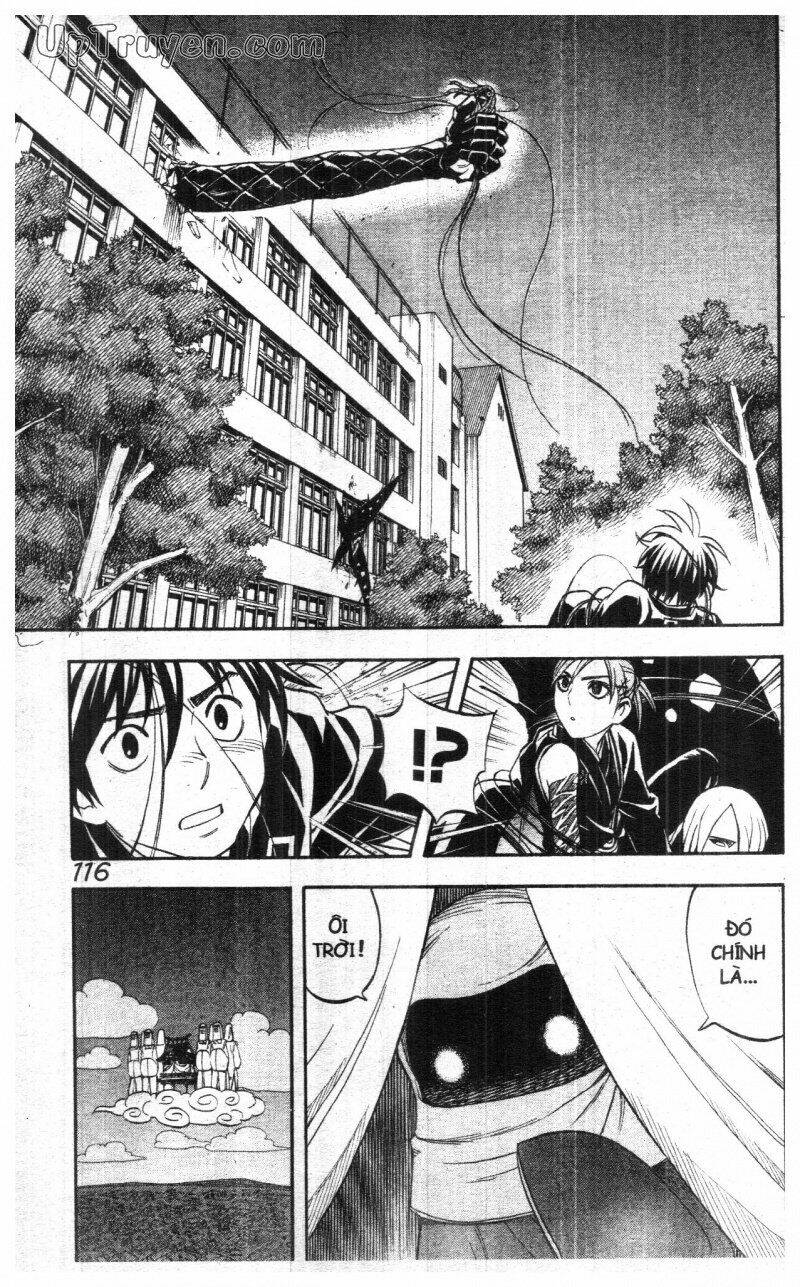 Kết Giới Sư Chapter 135.1 - Trang 2