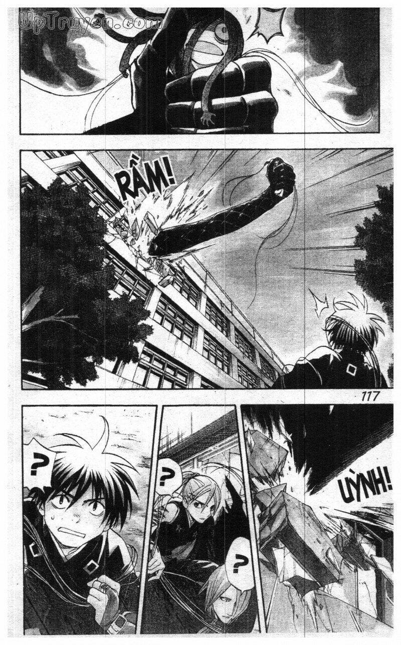 Kết Giới Sư Chapter 135.1 - Trang 2