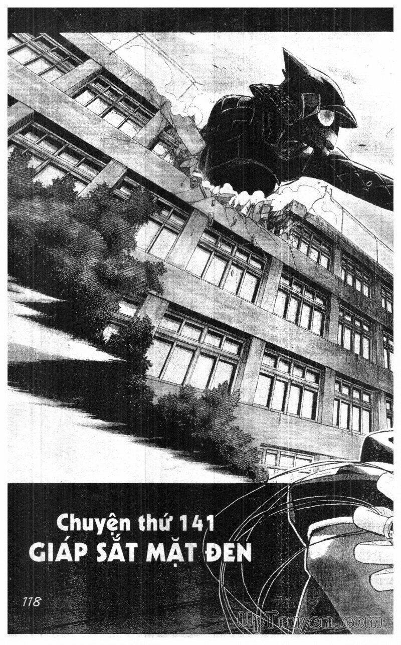 Kết Giới Sư Chapter 135.1 - Trang 2