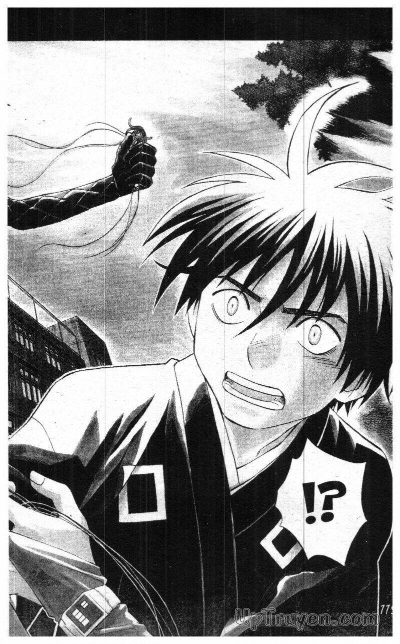 Kết Giới Sư Chapter 135.1 - Trang 2