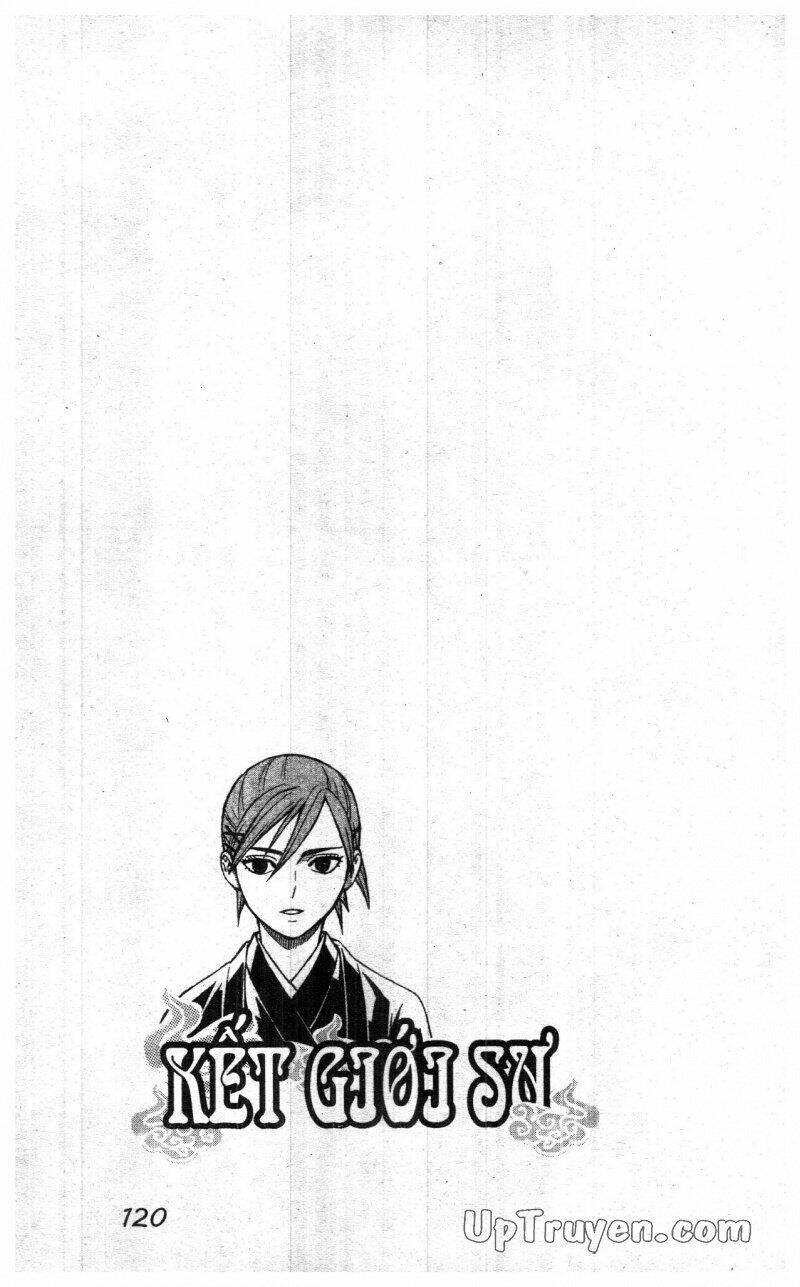 Kết Giới Sư Chapter 135.1 - Trang 2