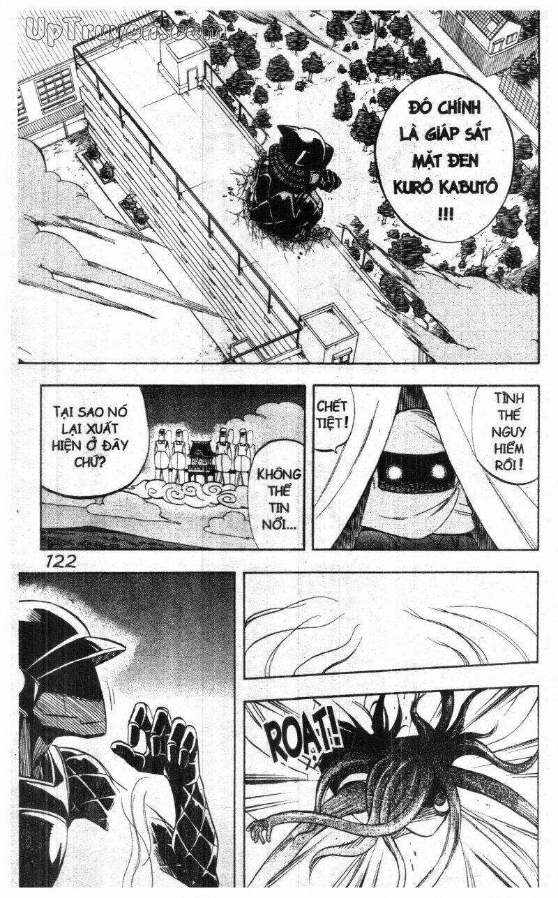 Kết Giới Sư Chapter 135.1 - Trang 2