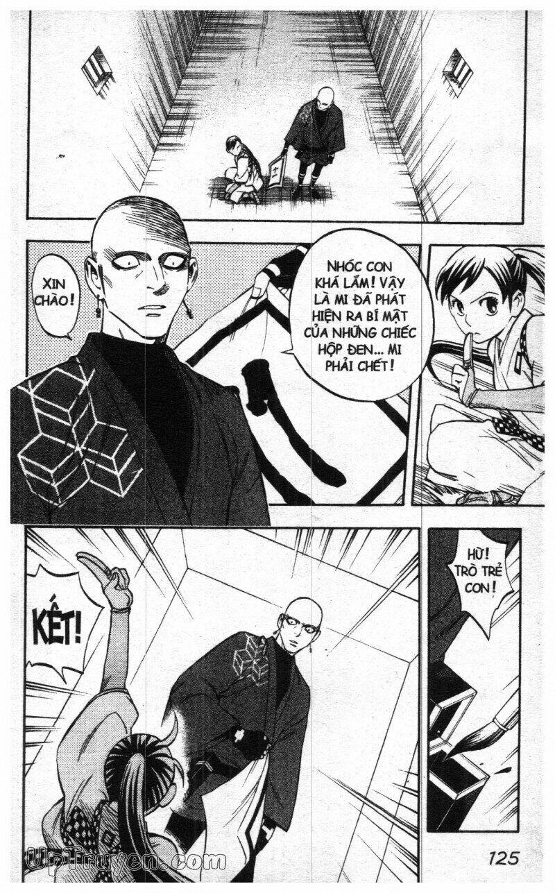 Kết Giới Sư Chapter 135.1 - Trang 2