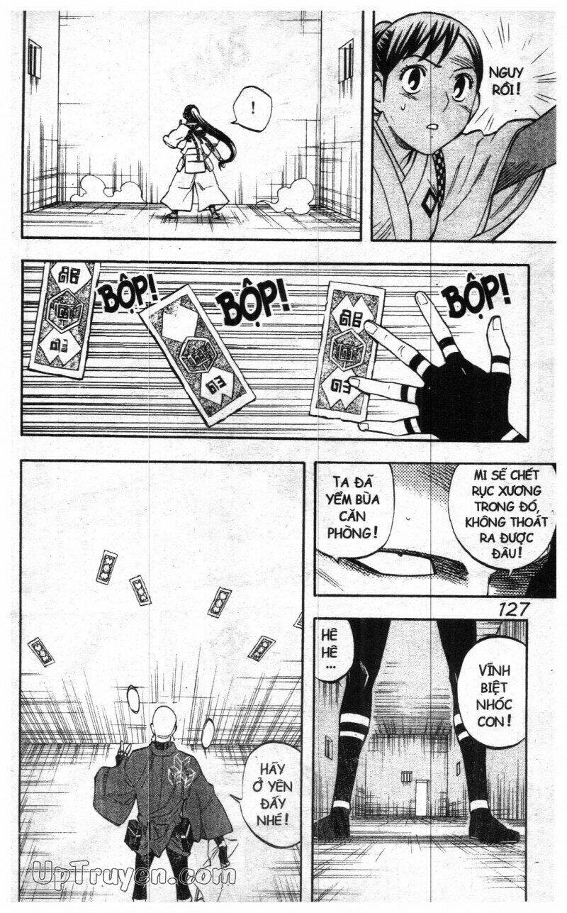 Kết Giới Sư Chapter 135.1 - Trang 2