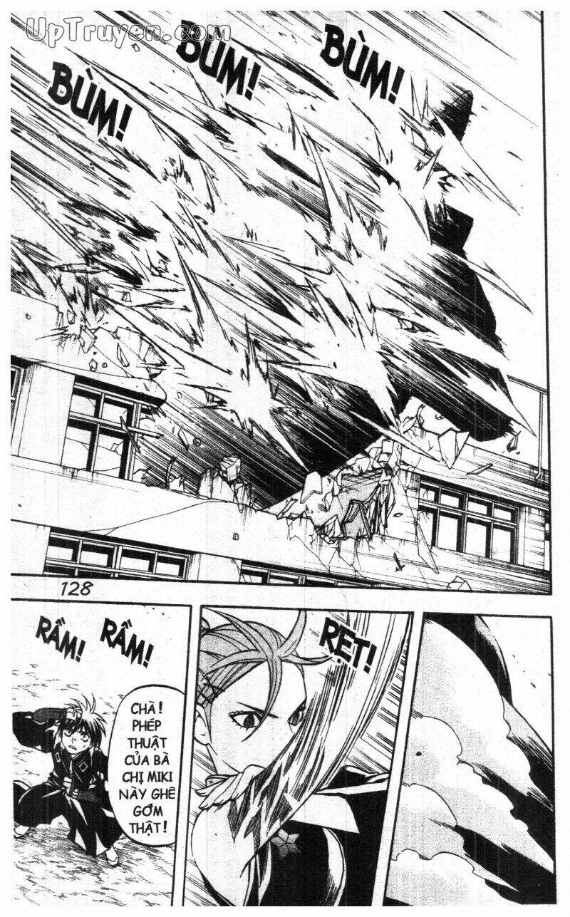 Kết Giới Sư Chapter 135.1 - Trang 2