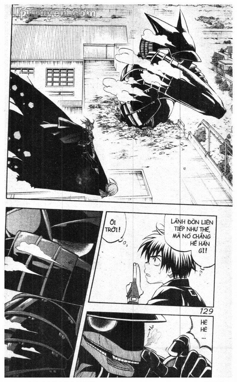 Kết Giới Sư Chapter 135.1 - Trang 2