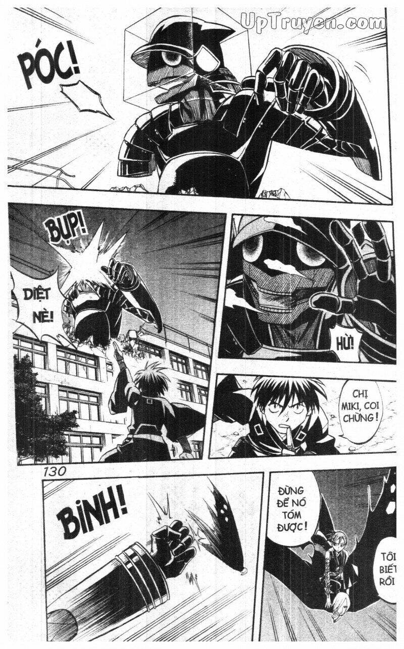 Kết Giới Sư Chapter 135.1 - Trang 2