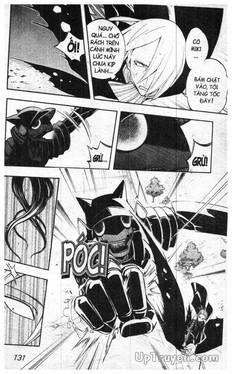 Kết Giới Sư Chapter 135.1 - Trang 2