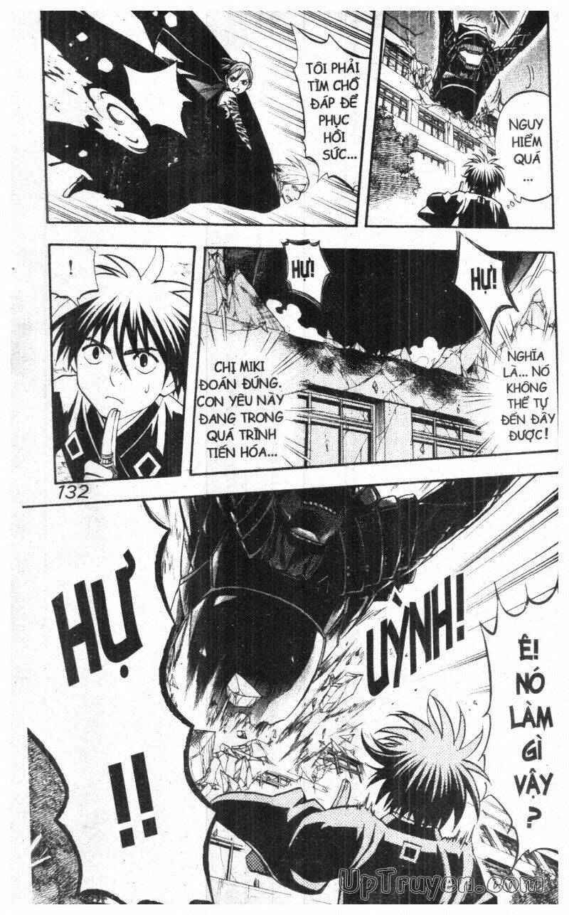 Kết Giới Sư Chapter 135.1 - Trang 2