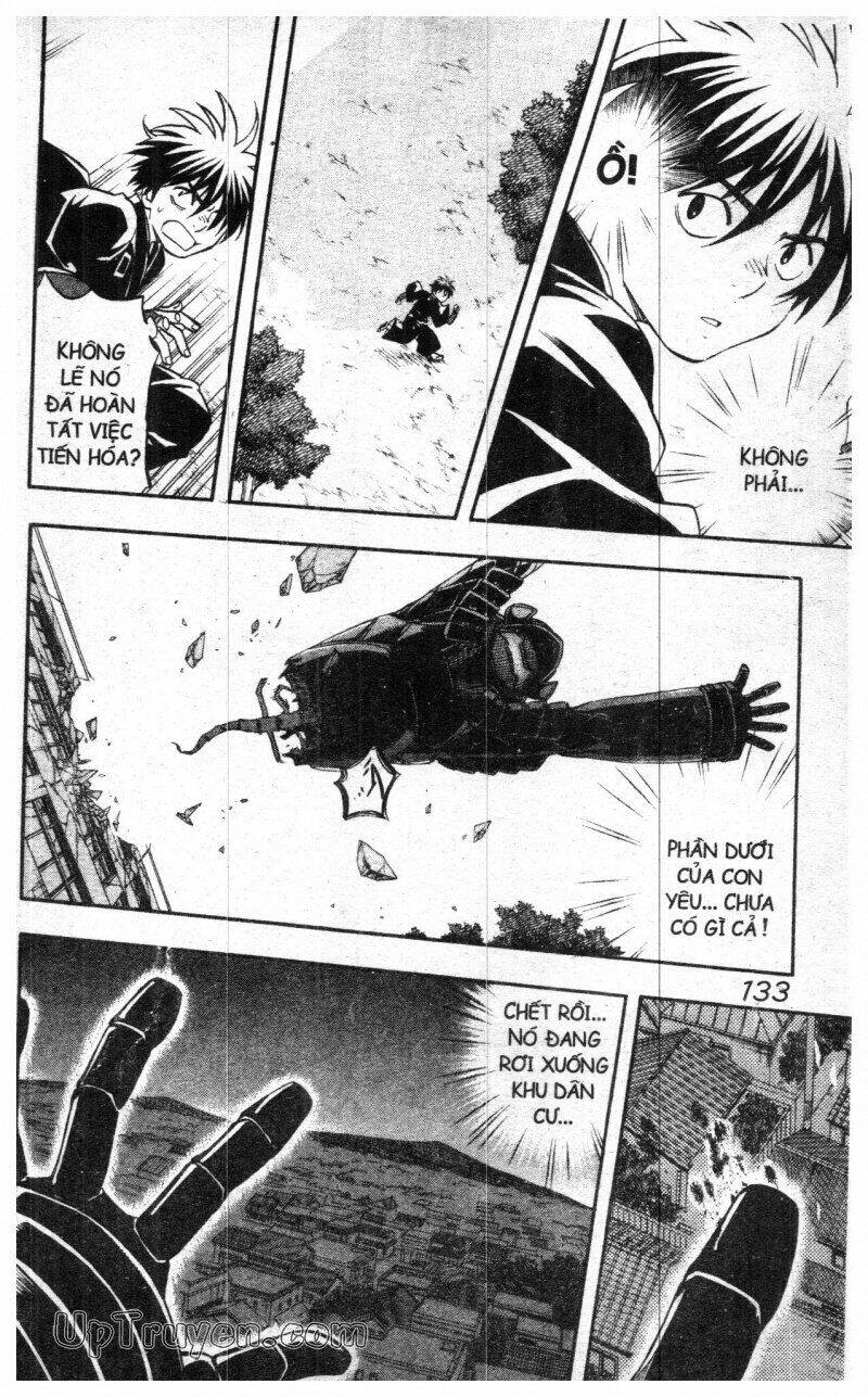 Kết Giới Sư Chapter 135.1 - Trang 2