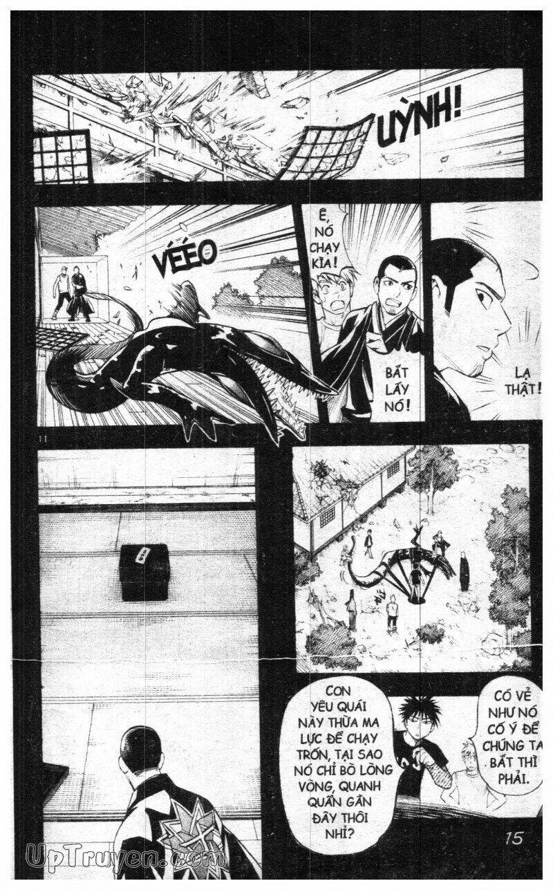 Kết Giới Sư Chapter 135.1 - Trang 2