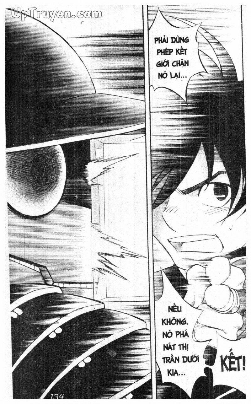 Kết Giới Sư Chapter 135.1 - Trang 2