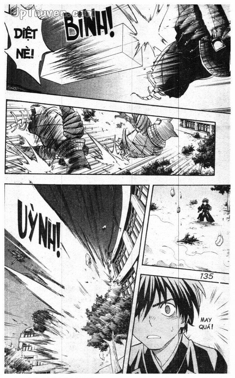 Kết Giới Sư Chapter 135.1 - Trang 2