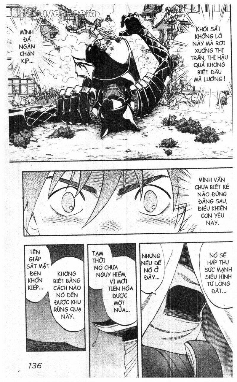 Kết Giới Sư Chapter 135.1 - Trang 2