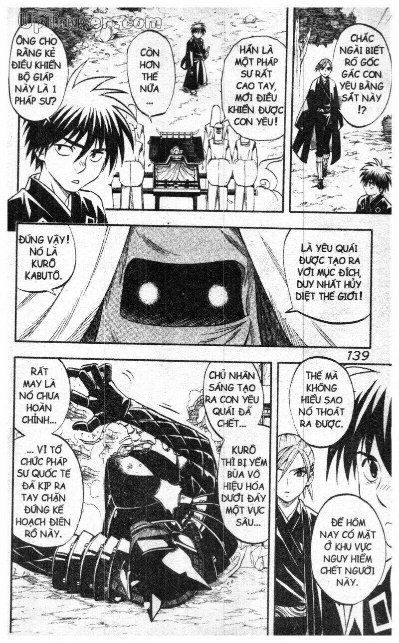 Kết Giới Sư Chapter 135.1 - Trang 2