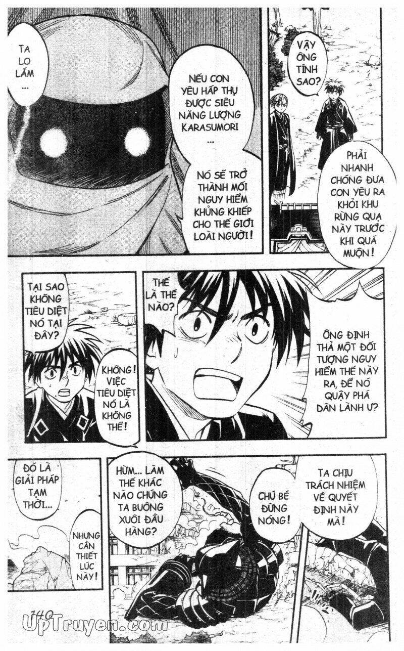 Kết Giới Sư Chapter 135.1 - Trang 2