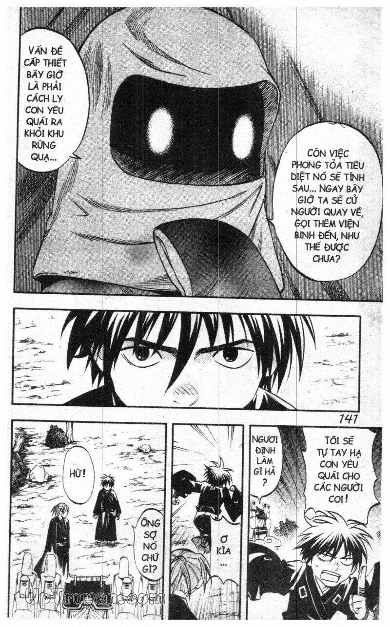 Kết Giới Sư Chapter 135.1 - Trang 2