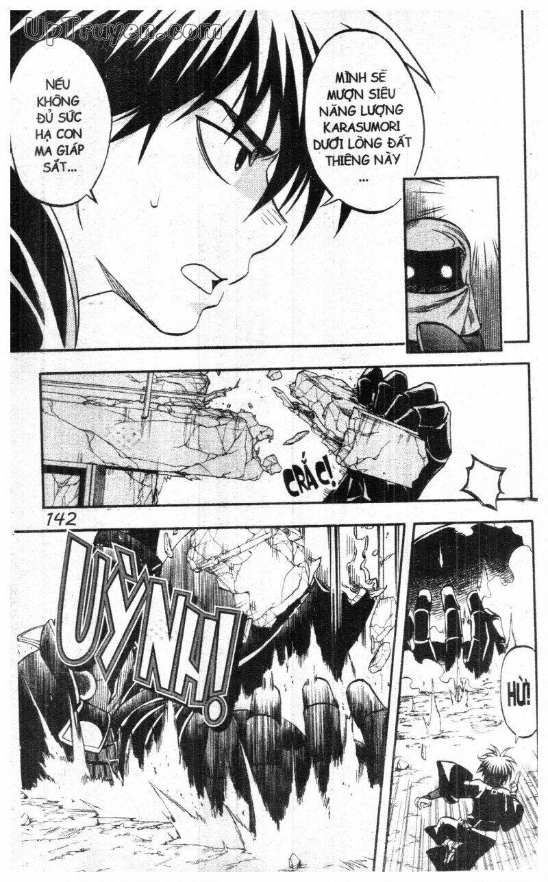 Kết Giới Sư Chapter 135.1 - Trang 2