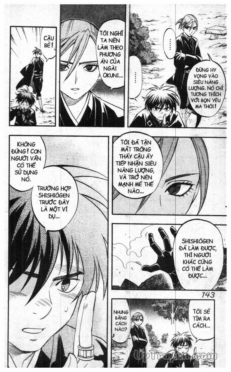 Kết Giới Sư Chapter 135.1 - Trang 2