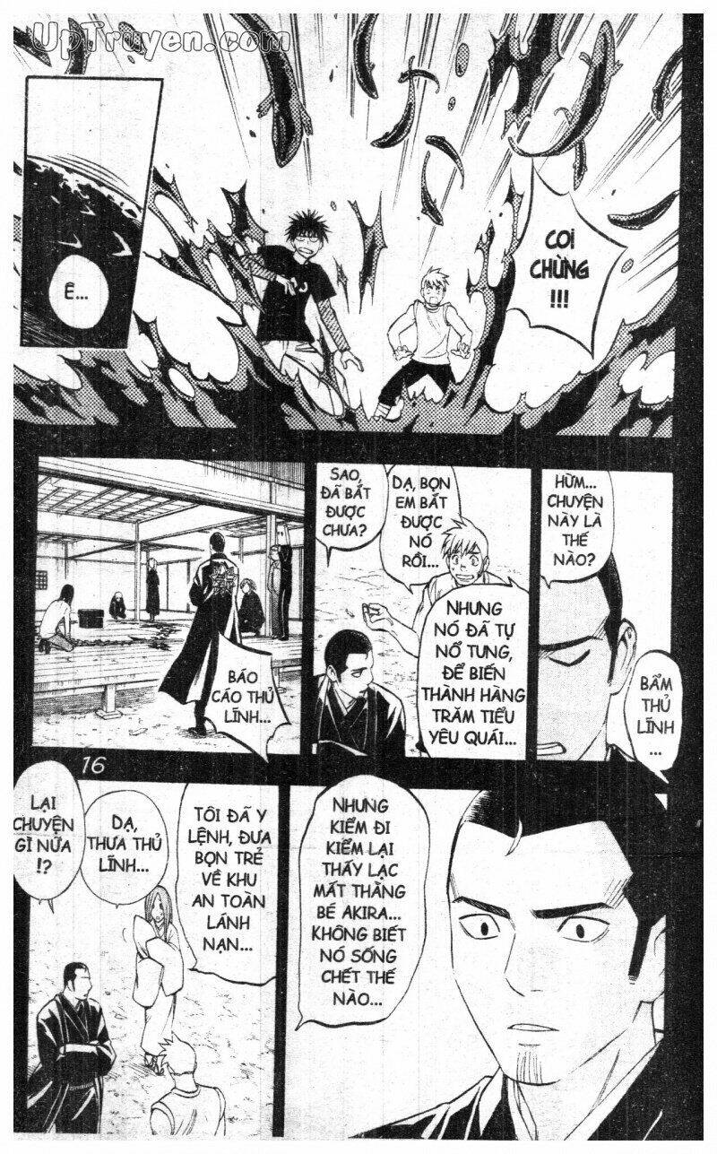 Kết Giới Sư Chapter 135.1 - Trang 2