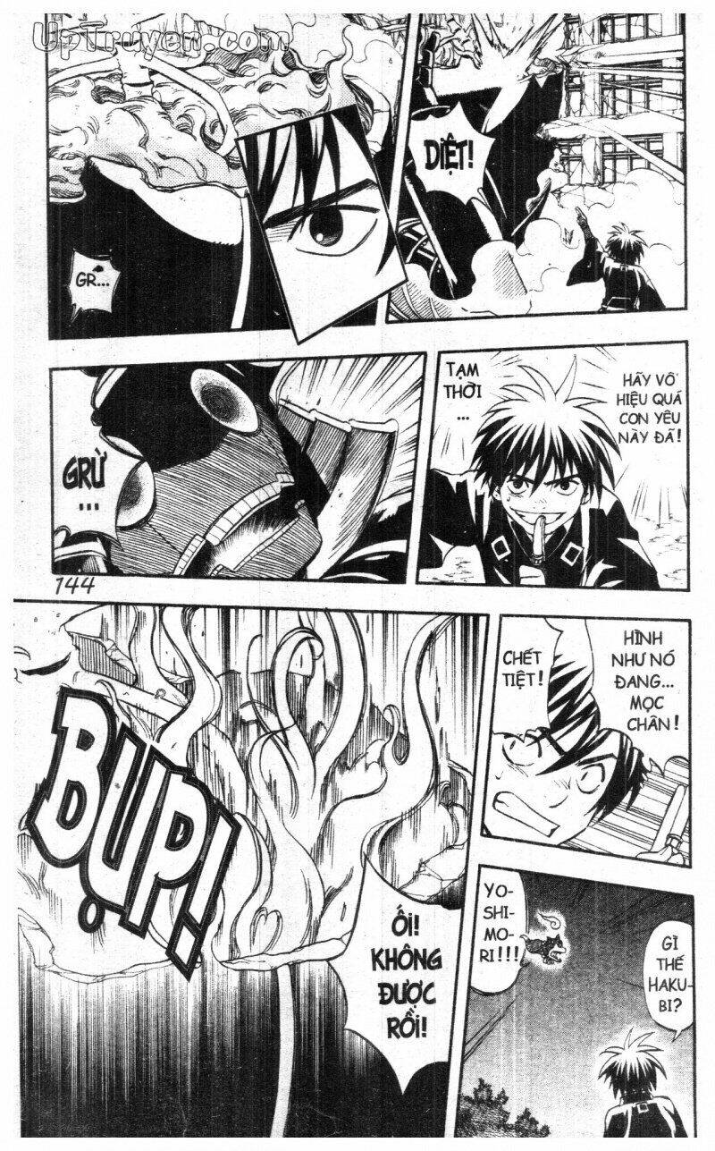 Kết Giới Sư Chapter 135.1 - Trang 2